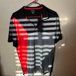 Calvin Klein polo shirt